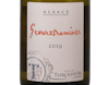 Gewurztraminer Cave de Turckheim 2019 view 2