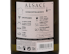 Gewurztraminer Cave de Turckheim 2019 view 3