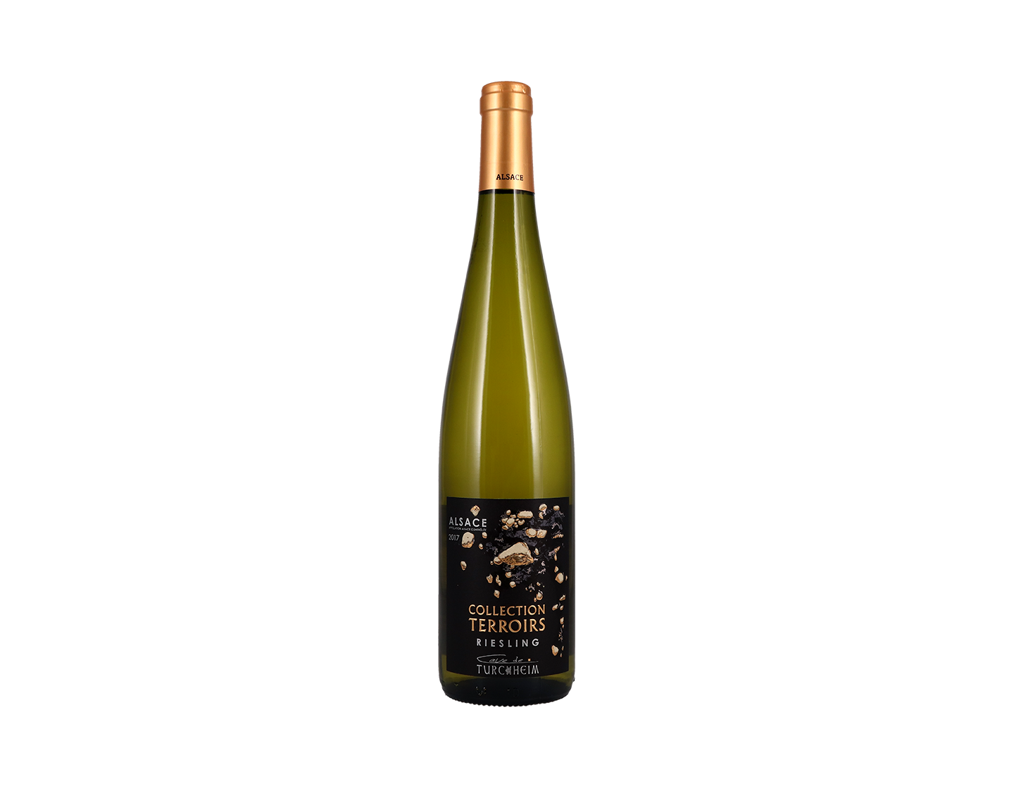 Riesling Collection Terroirs, Cave de Turckheim 2017