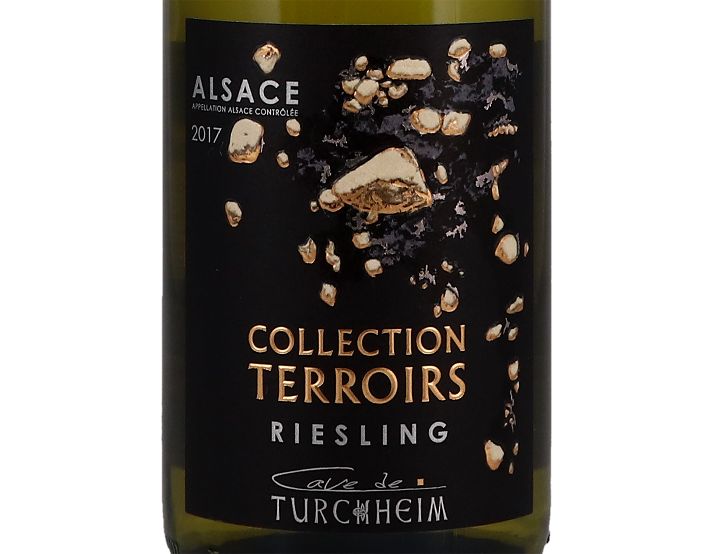 Riesling Collection Terroirs, Cave de Turckheim 2017