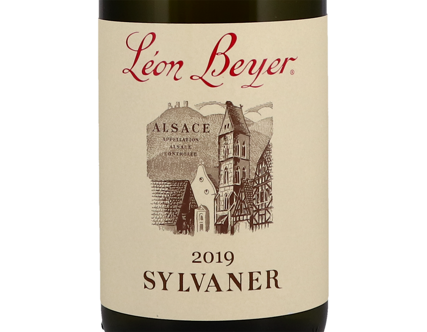 Sylvaner Leon Beyer 2019