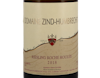 Riesling Roche Roulee ORGANIC Domaine Zind Humbrecht 2018 view 2