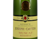 Muscat Réserve, Joseph Cattin 2019 view 2