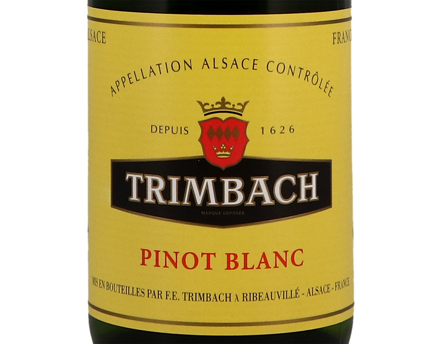 Pinot Blanc, Trimbach 2019