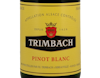 Pinot Blanc, Trimbach 2019 view 2
