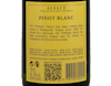 Pinot Blanc, Trimbach 2019 view 3