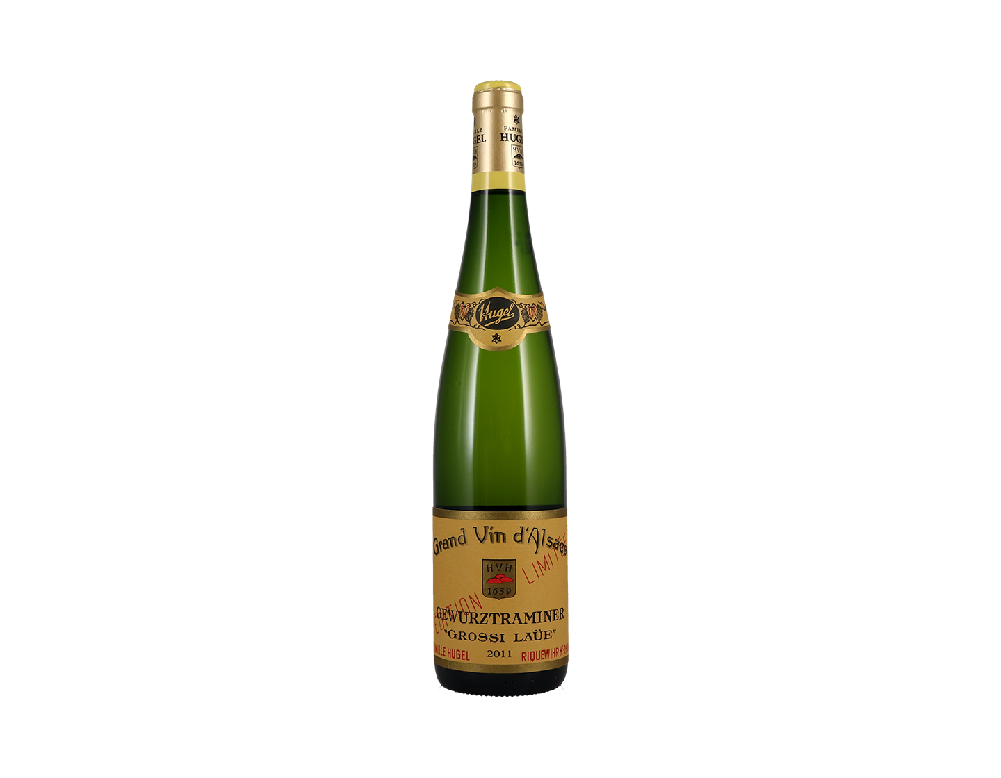 Gewurztraminer Grossi Laue Famille Hugel 2011