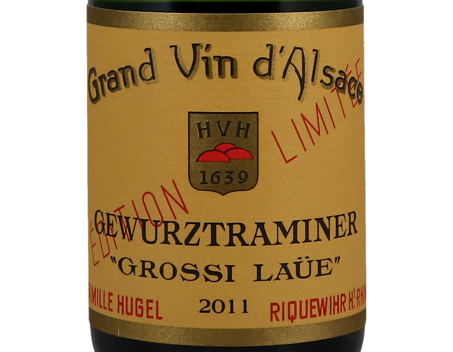 Gewurztraminer Grossi Laue Famille Hugel 2011