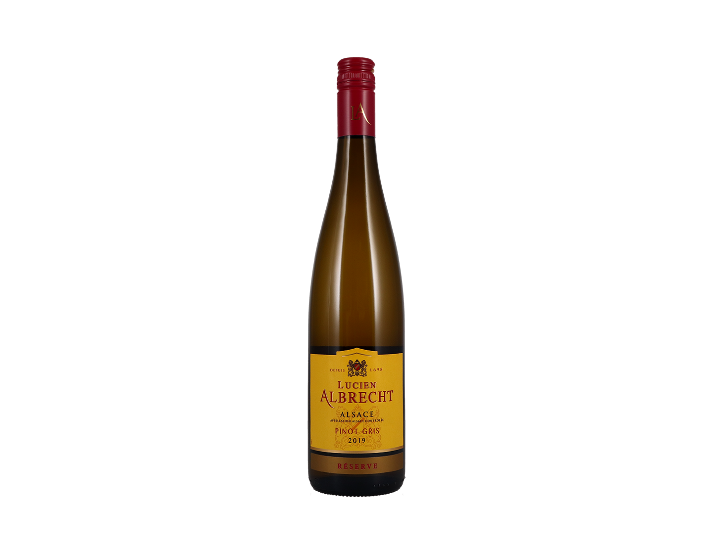 PINOT GRIS ALBRECHT 2019