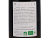 Moselle ORGANIC Les Gryphees Ch de Vaux 2020 view 3