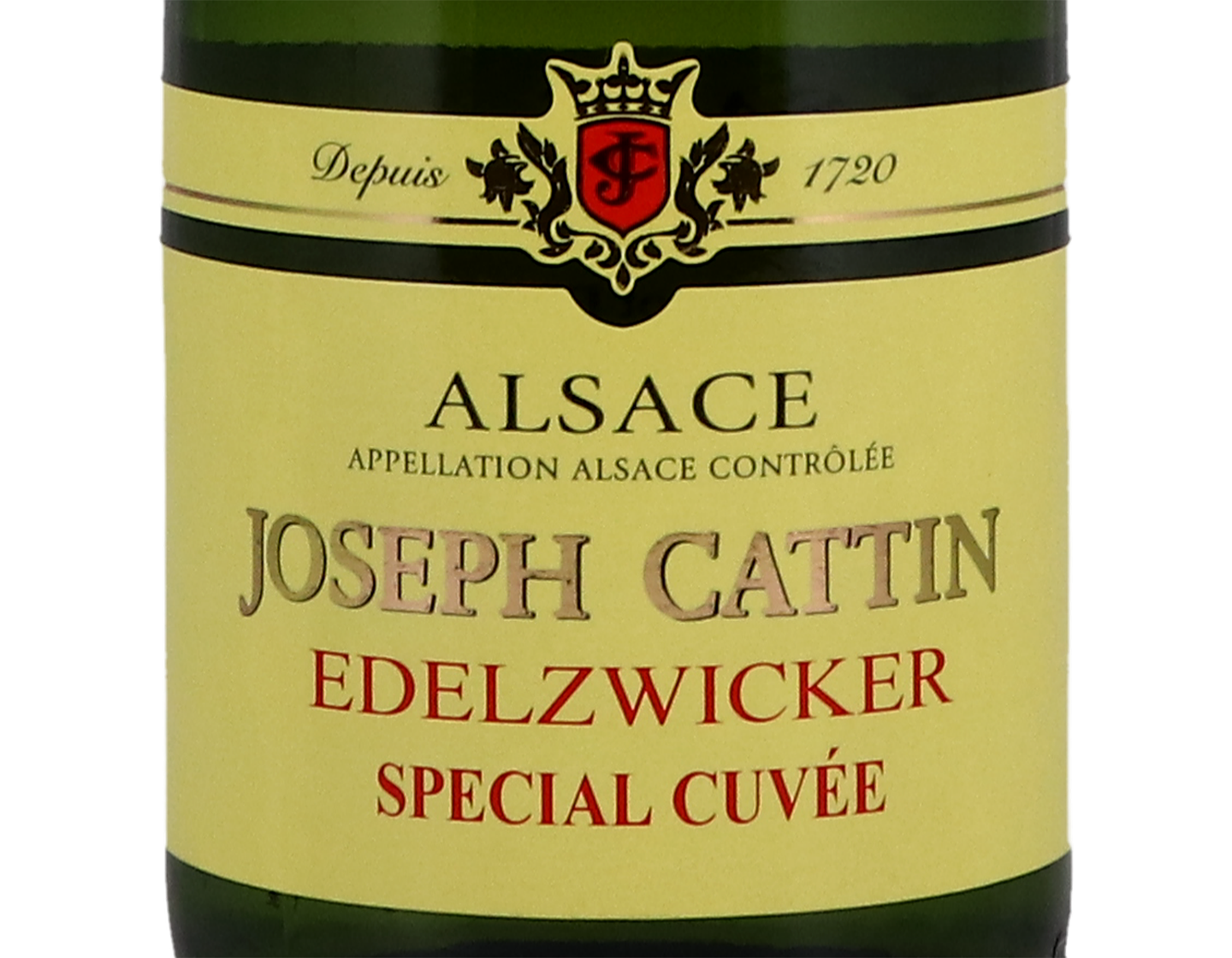 Edelzwicker Special Cuvee Joseph Cattin 2020