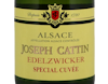 Edelzwicker Special Cuvee Joseph Cattin 2020 view 2