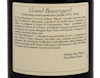 Ch de Beauregard Grand Beauregard Pouilly Fuisse 2012 view 3
