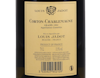 Louis Jadot, Corton-Charlemagne Grand Cru (Héritiers) 2015 view 3