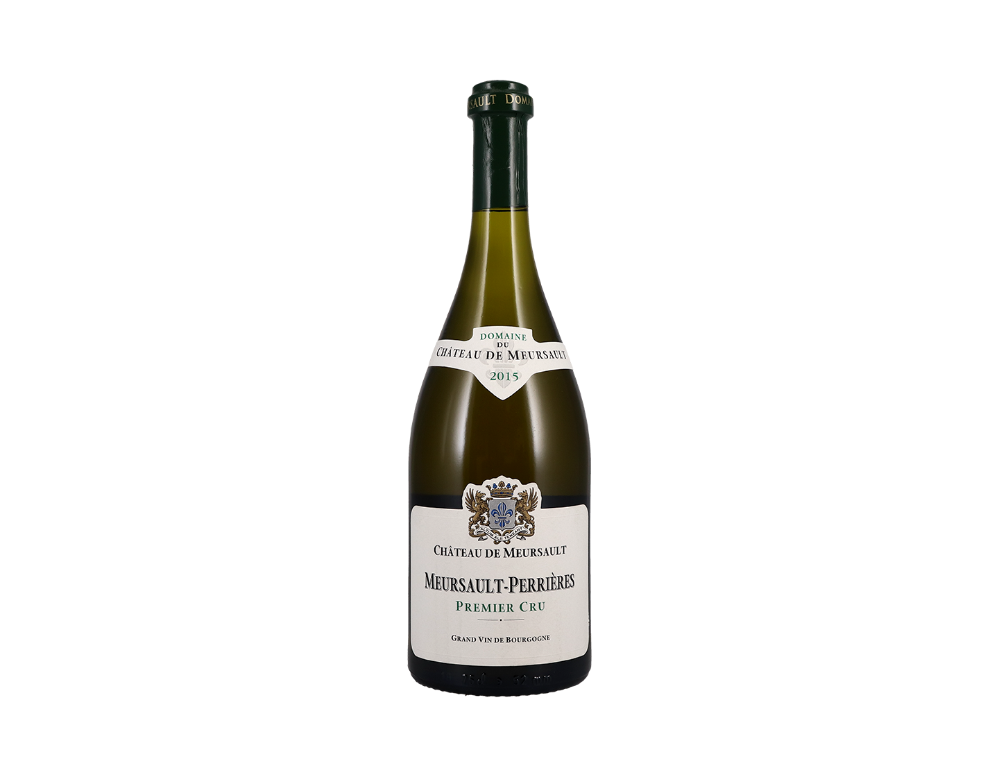 Ch de Meursault Meursault PC Perrieres 2015