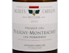 Dom Jacques Carillon Puligny Montrachet PC Perrieres 201 view 3