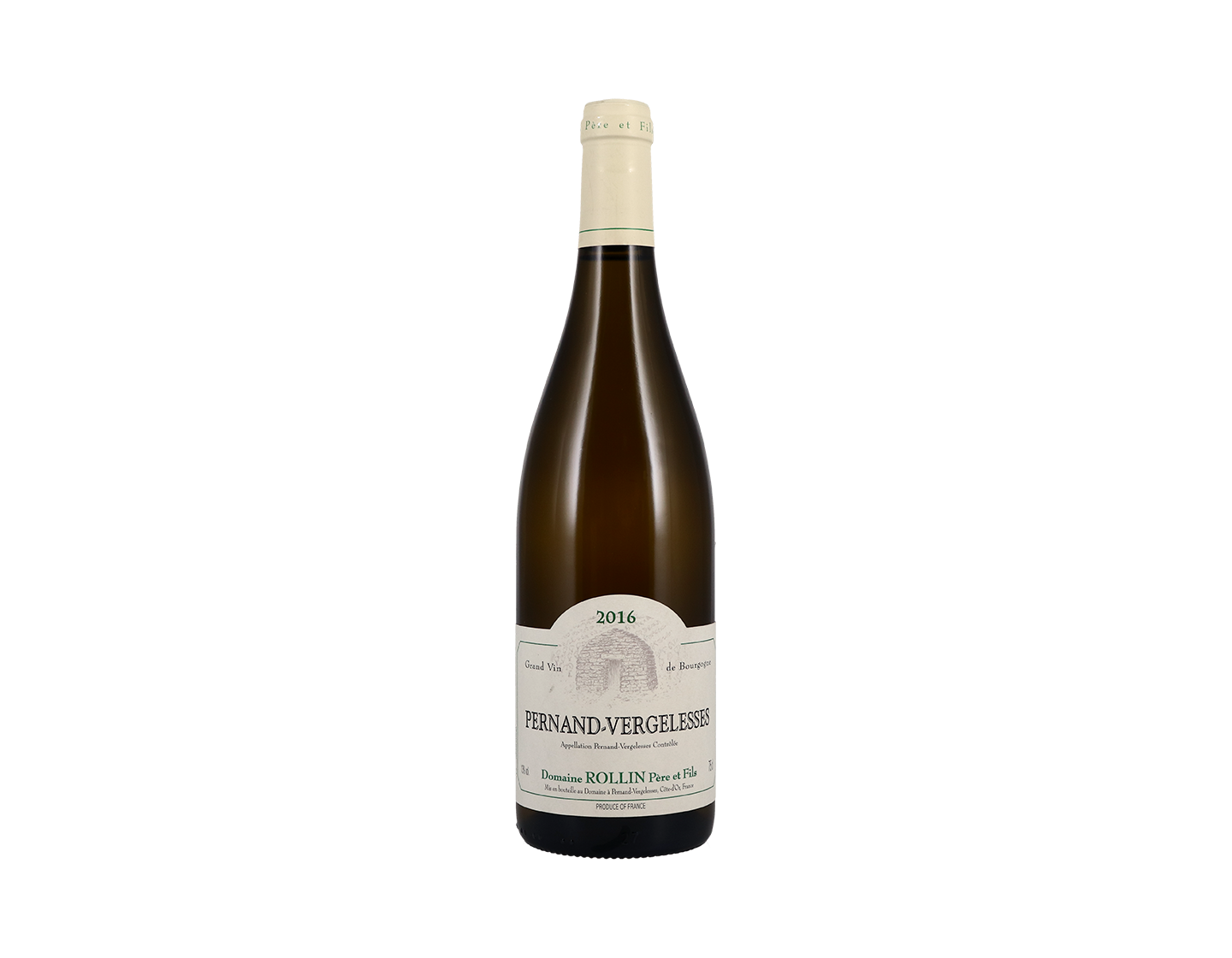 Domaine Rollin Pernand Vergelesses Les Cloux 2016