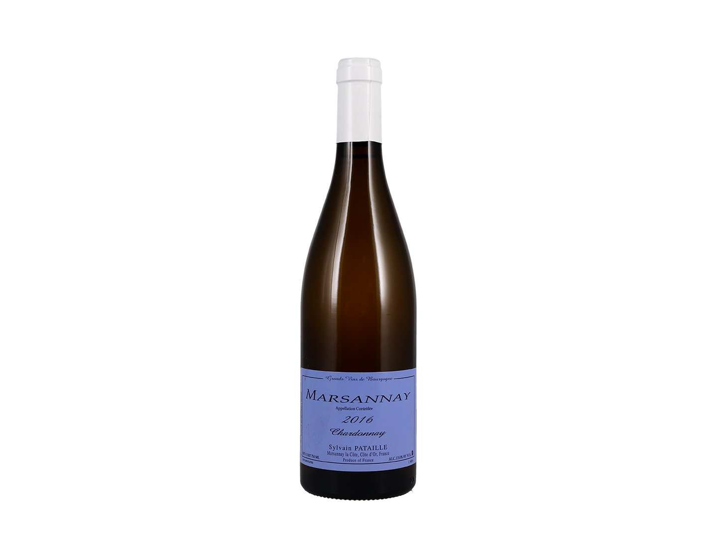 Domaine Pataille Marsannay Blanc 2016