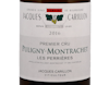 Dom Jacques Carillon Puligny Montrachet PC Perrieres 2016 view 2