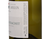 Dom Jacques Carillon Puligny Montrachet 2016 view 3