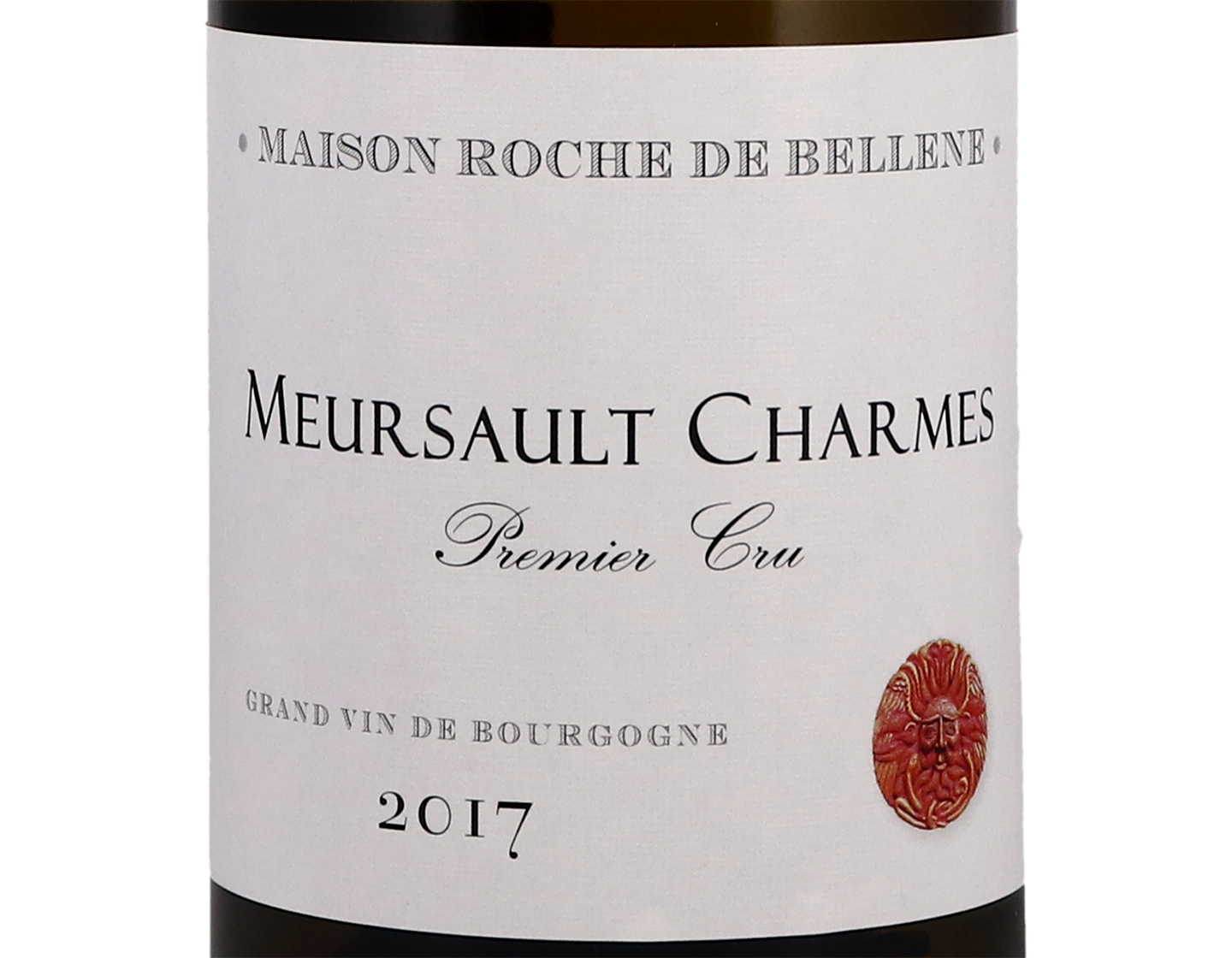 Maison Roche de Bellene Meursault PC Charmes 2017