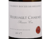 Maison Roche de Bellene Meursault PC Charmes 2017 view 2