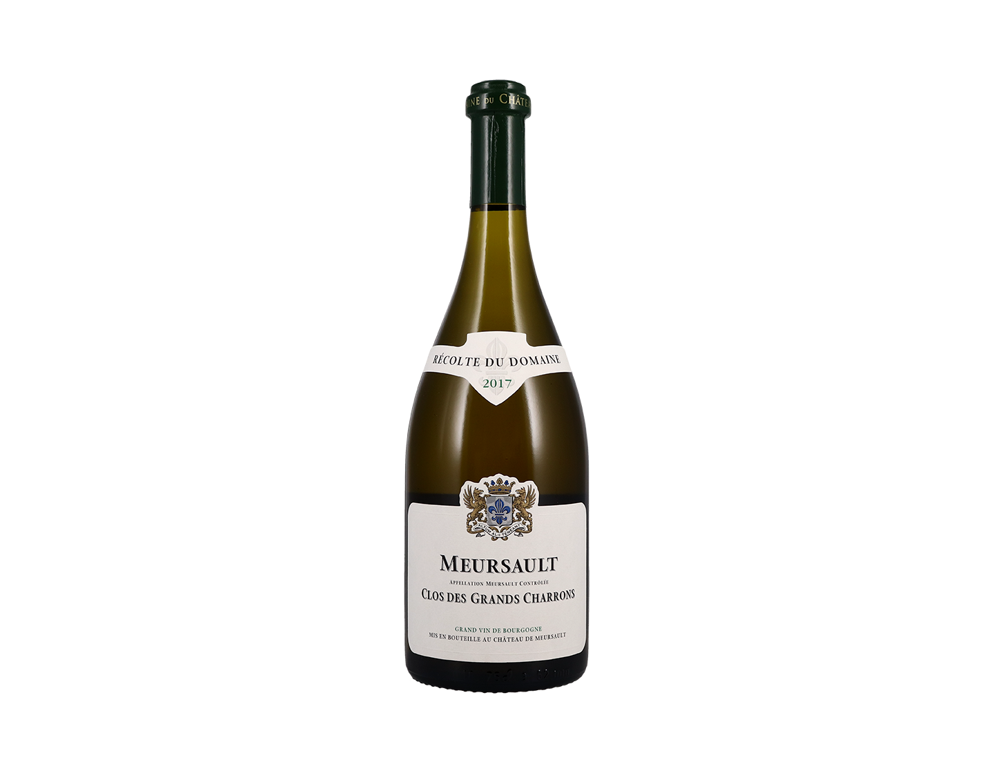 Chateau de Meursault Clos des Grands Charrons 2017