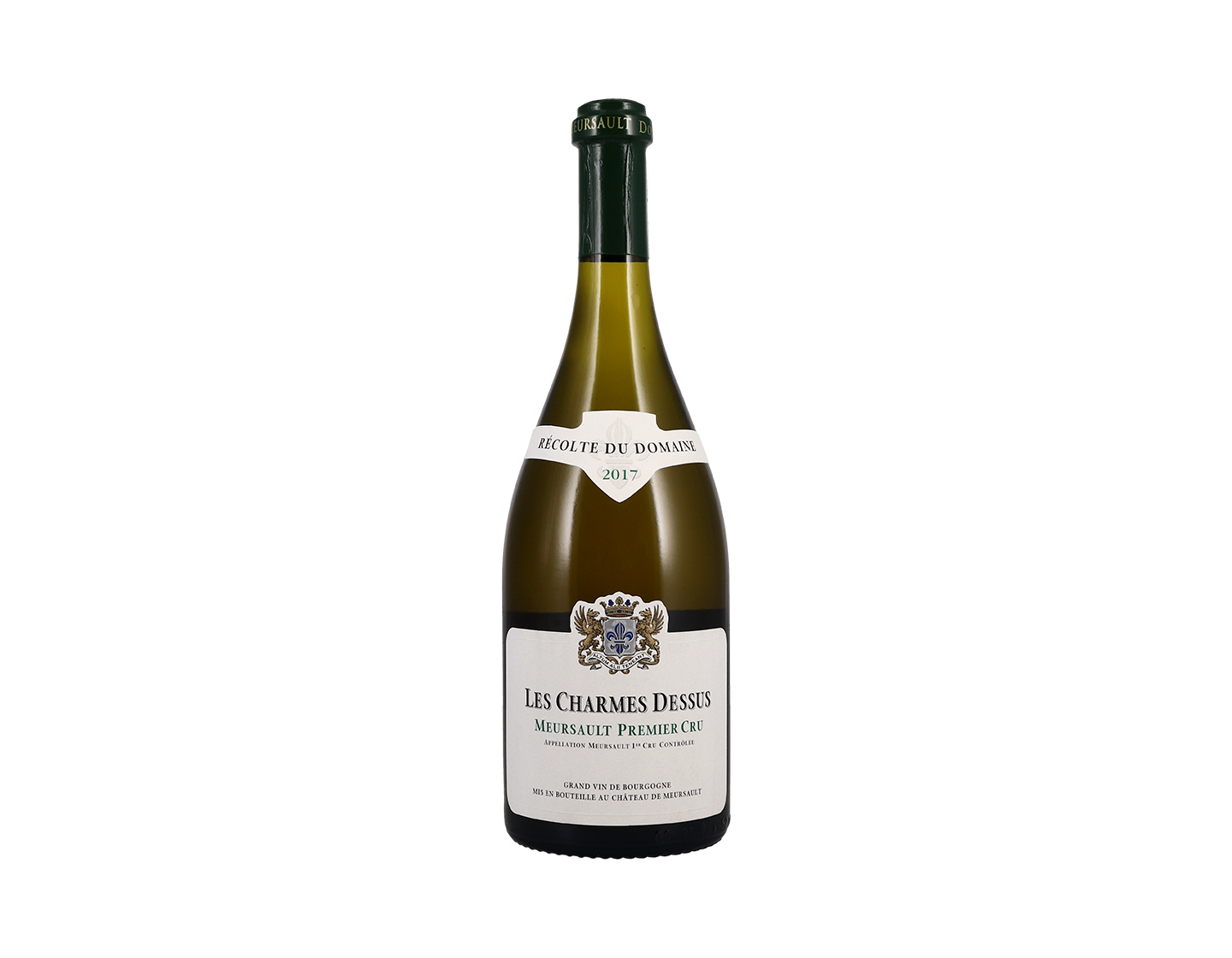 Ch de Meursault Meursault PC Charmes Dessus 2017