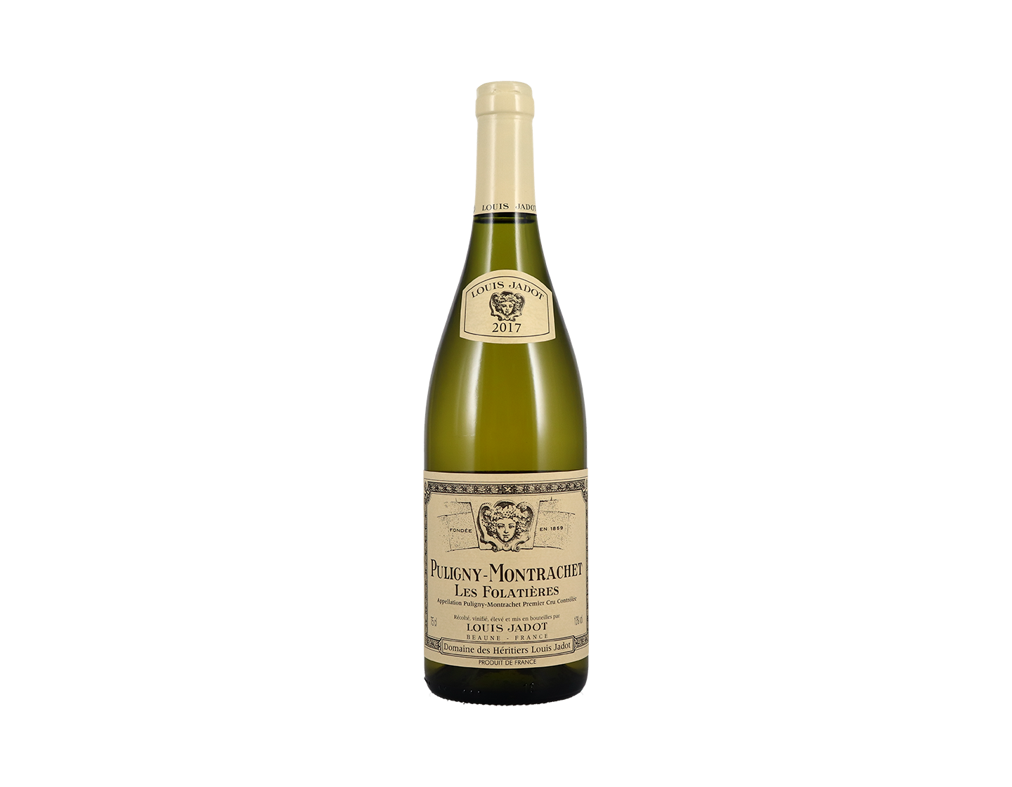 Louis Jadot Puligny Montrachet PC Folatieres Heritiers 2017
