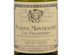 Louis Jadot Puligny Montrachet PC Folatieres Heritiers 2017 view 2