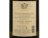 Louis Jadot Puligny Montrachet PC Folatieres Heritiers 2017 view 3