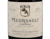 Domaine Coche Bizouard Meursault Ormeau 2017 view 2