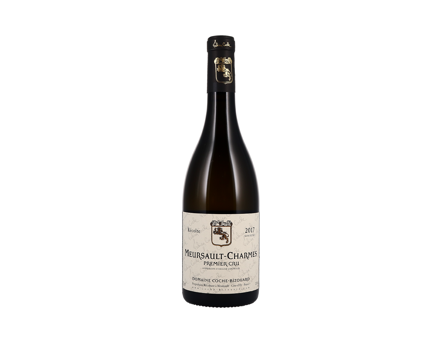 Domaine Coche-Bizouard, Meursault Premier Cru Charmes 2017