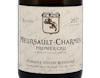 Domaine Coche-Bizouard, Meursault Premier Cru Charmes 2017 view 2