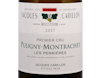 Dom Jacques Carillon Puligny Montrachet PC Perrieres 2017 view 2