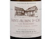 Domaine Henri Prudhon St Aubin PC Perrieres 2018 view 2