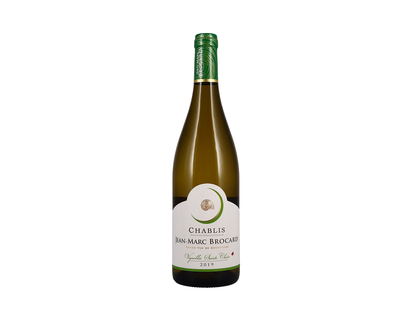 Jean Marc Brocard Chablis Sainte Claire 2019