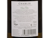 Jean Marc Brocard Chablis Sainte Claire 2019 view 3