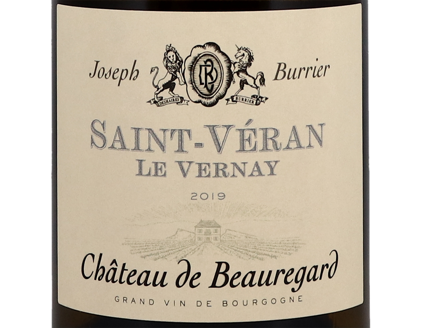 Ch de Beauregard St Veran Vernay 2019