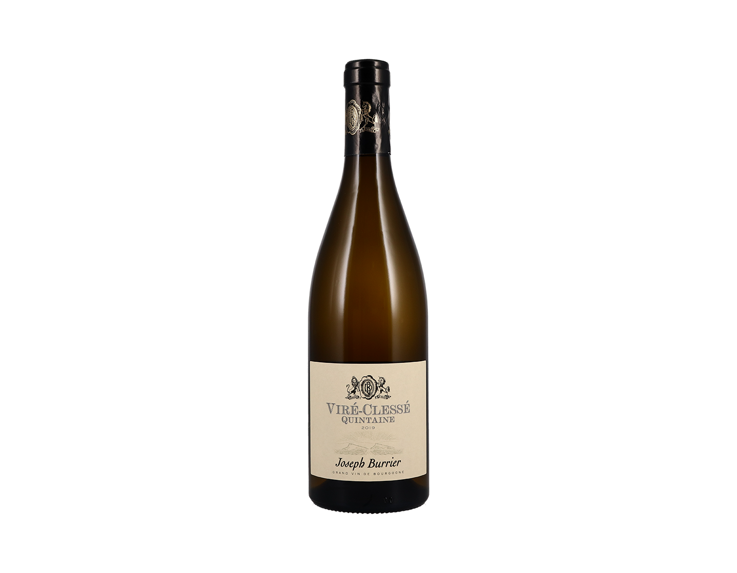 Joseph Burrier Vire Clesse Quintaine 2019
