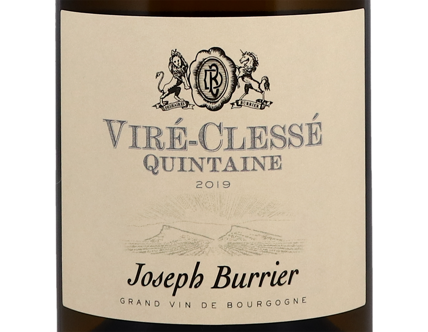 Joseph Burrier Vire Clesse Quintaine 2019