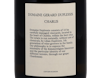 Dom Duplessis Chablis PC Montmains 2018 view 3