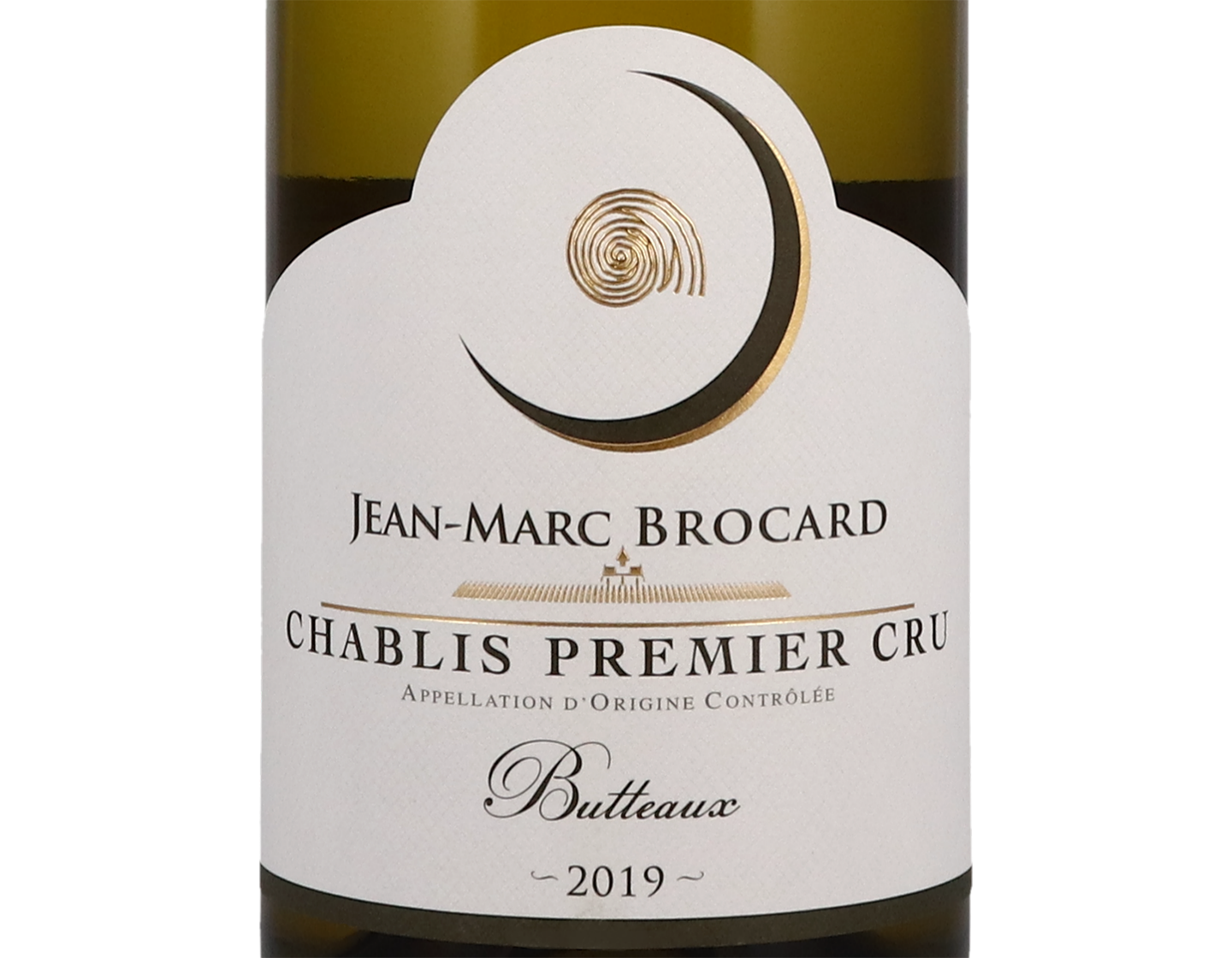 Jean-Marc Brocard, Chablis Premier Cru Butteaux 2019