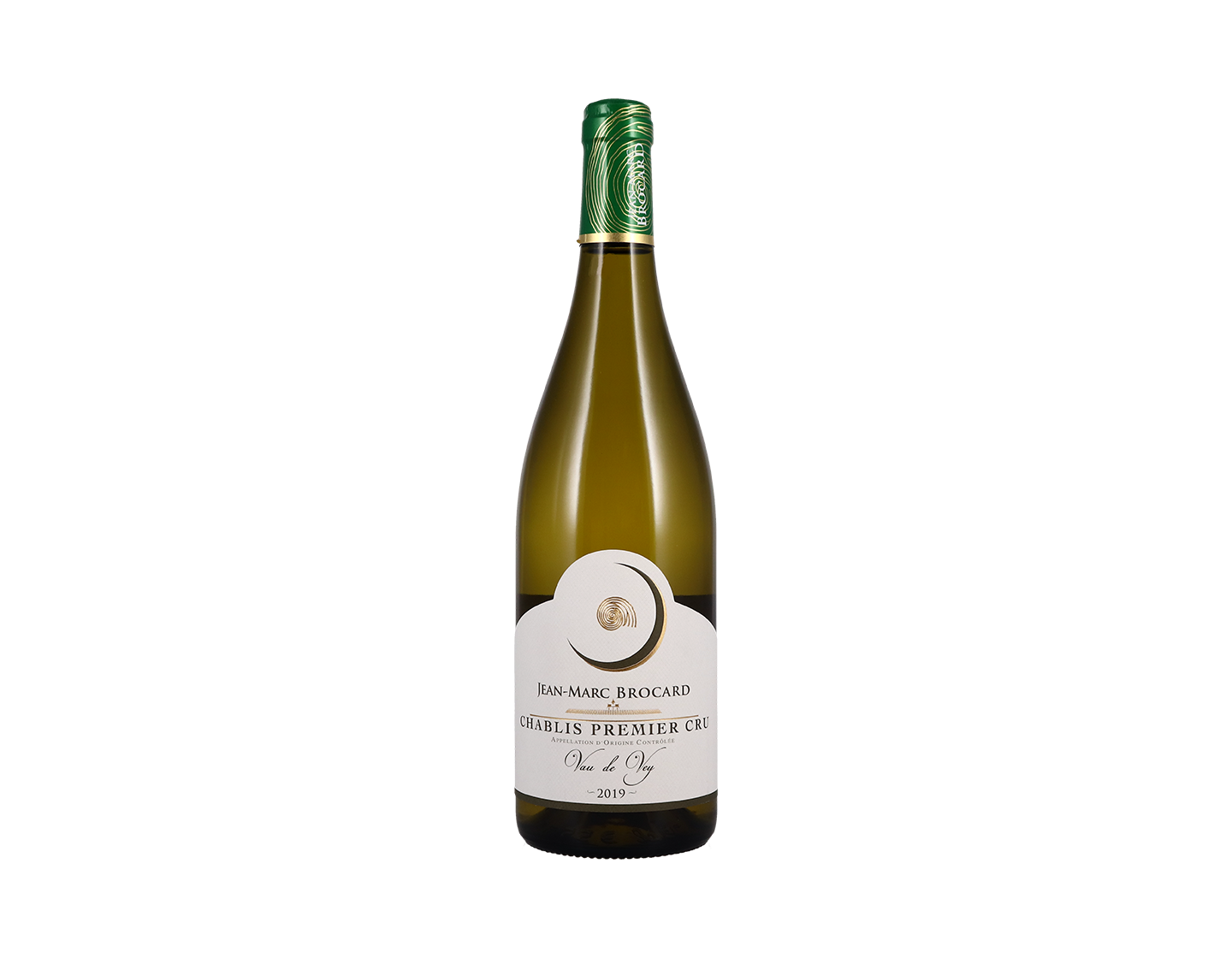 JM Brocard Chablis PC Vau de Vey 2019 ORGANIC