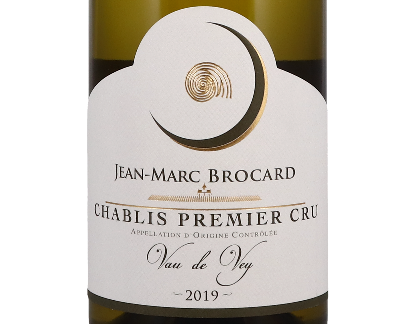 JM Brocard Chablis PC Vau de Vey 2019 ORGANIC