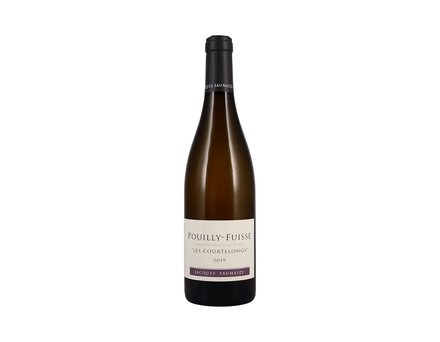 Jacques Saumaize Pouilly Fuisse Les Courtelongs 2019