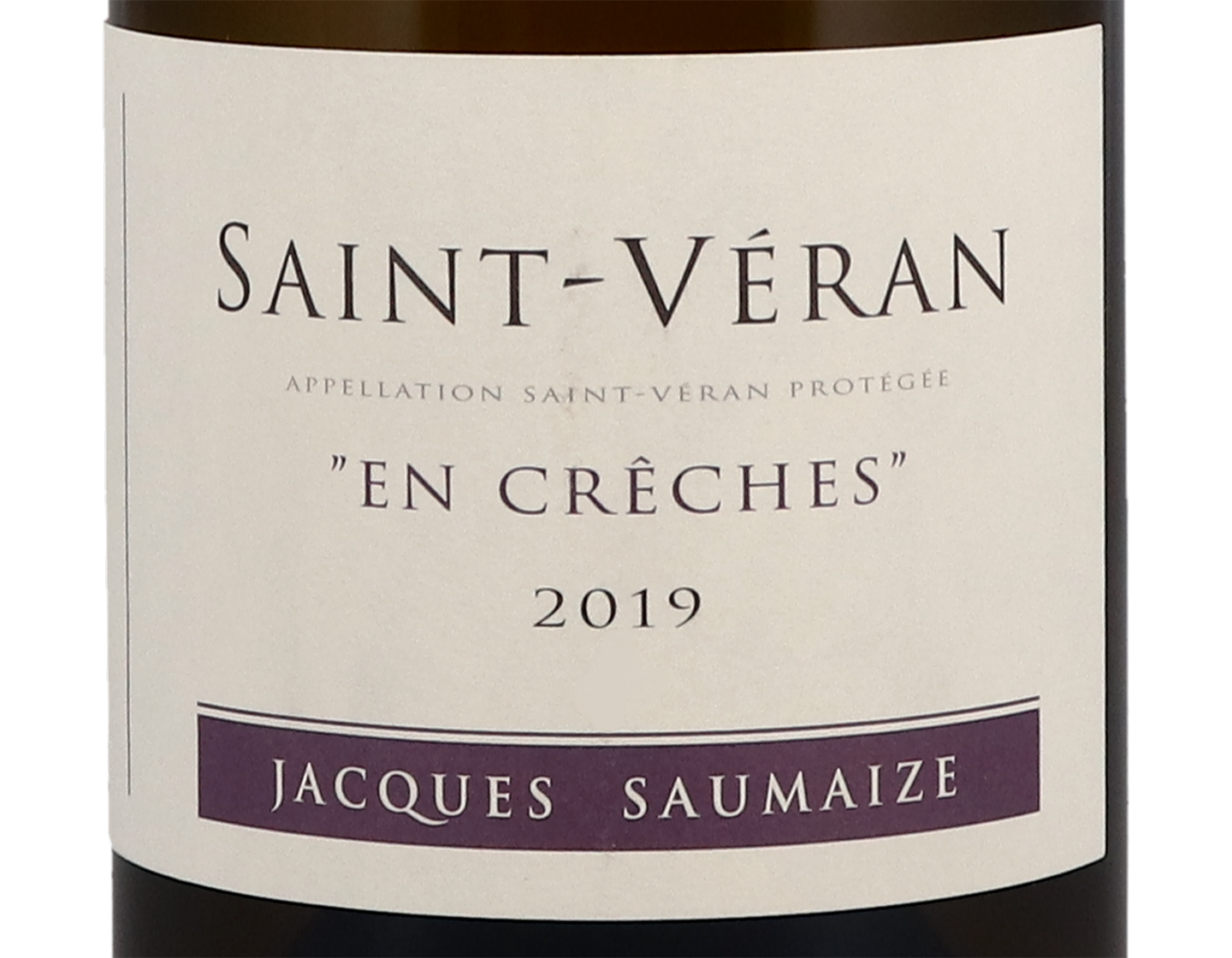 Dom Jacques Saumaize Saint Veran En Creches 2019