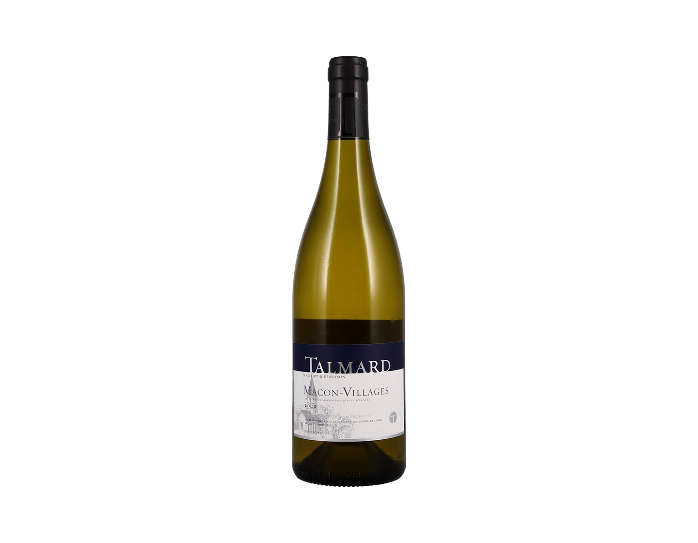 Domaine Mallory et Benjamin Talmard Macon Villages 2020