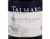 Half bottle of Domaine Mallory et Benjamin Talmard Macon Villages 2020 view 2