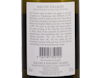 Half bottle of Domaine Mallory et Benjamin Talmard Macon Villages 2020 view 3